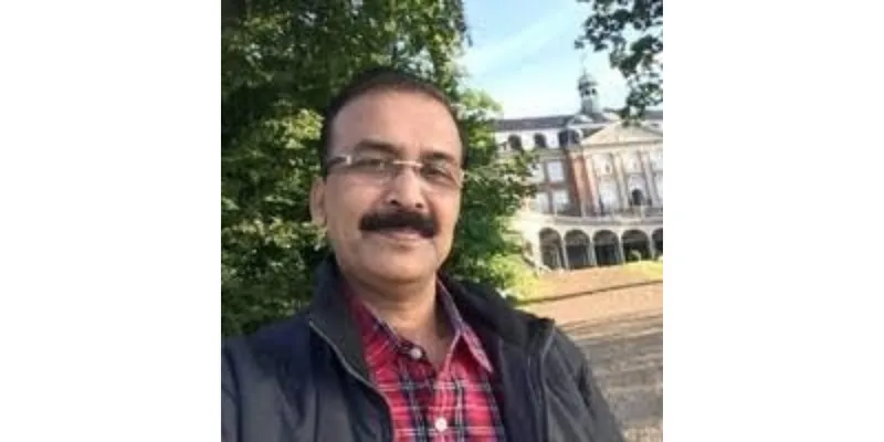 Mr. Vipin Chaturvedi